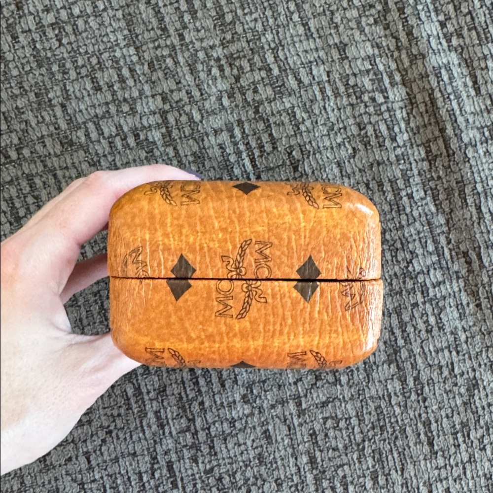 MCM Empty Hardshell Sunglasses Case - Picture 7 of 10
